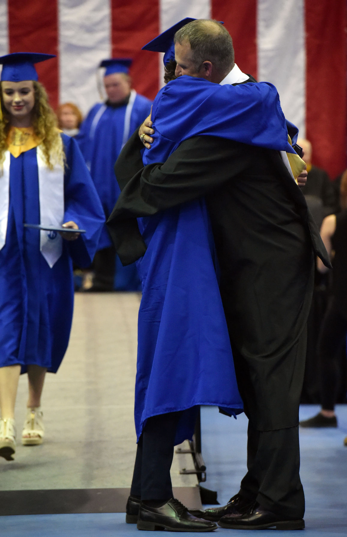 PHOTOS: Rampart High School Graduation
